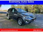 2015 Toyota RAV4 XLE 4dr SUV