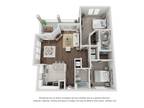 Crosswynde Apartments - Upper Deck