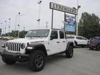 2020 Jeep Gladiator CREW CAB PICKUP 4-DR