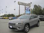 2020 Jeep Cherokee SPORT UTILITY 4-DR