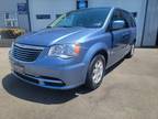 2012 Chrysler Town & Country Touring