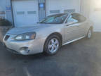 2008 Pontiac Grand Prix