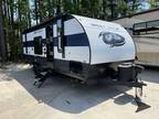 2023 Forest River Rv Cherokee Grey Wolf 22CE