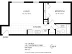 1451 Detroit - 1 Bedroom