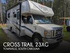 2022 Coachmen Cross Trail 23 XG 23ft