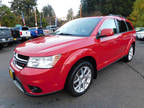 2017 Dodge Journey FWD 4dr SXT