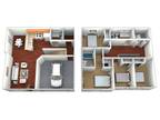 Prairie Crossing Townhomes - 4 Bedrooms, 2.5 Bathrooms