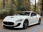 2015 Maserati GranTurismo GranTurismo MC