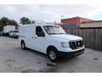 2016 Nissan NV Standard Roof 2500 V6 S