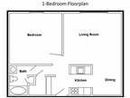 Dolphin Square Apartments - 1 Bedroom