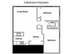 Dolphin Square Apartments - 2 Bedroom