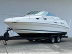 1997 Sea Ray Sundancer 240