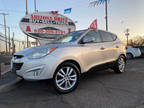 2012 Hyundai Tucson Limited 4dr SUV