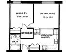 Capitol Centre Court Apartments - 1 BEDROOM 1 BATHROOM TOWNHOUSE