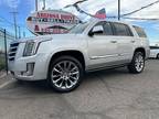 2017 Cadillac Escalade Premium Luxury 4x4 4dr SUV