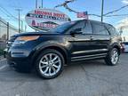 2013 Ford Explorer Limited AWD 4dr SUV