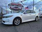 2016 Kia Optima LX 4dr Sedan