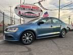 2015 Volkswagen Jetta S 4dr Sedan 6A