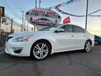 2014 Nissan Altima 3.5 SL 4dr Sedan