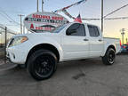 2012 Nissan Frontier SL 4x2 4dr Crew Cab SWB Pickup 5A