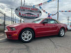 2013 Ford Mustang V6 2dr Convertible