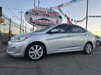 2014 Hyundai Accent GLS 4dr Sedan