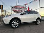 2014 Toyota RAV4 Limited 4dr SUV