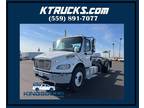 2014 Freightliner M2 106 4X2 Cab & Chassis