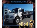 2012 Freightliner M2 106 4X2 2dr Cab & Chassis