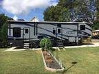 2017 Keystone Fuzion 325 Anniversary Edition 38ft