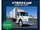 2013 Freightliner M2 106 4X2 2dr Regular Cab Box Truck