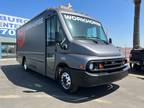 2023 Workhorse W56 4X2, 2 DR, Cutaway Stepvan, Electric