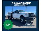 2013 Ford F-350 Super Duty XL 4x4 4dr Crew Cab 176 in. WB DRW Chassis
