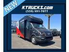 2022 Workhorse W 750 4X2, Regular Cab, Stepvan