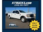 2021 Ford F-150 XL 4x2 4dr SuperCrew 6.5 ft. SB