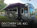 2022 Fleetwood Discovery LXE40G 40ft