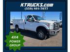 2013 Ford F-250 Super Duty XL Utility Truck