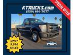 2012 Ford F-250 Super Duty XL 4x2 2dr Regular Cab 8 ft. LB Pickup