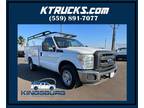 2015 Ford F-250 Super Duty XL Utility Truck