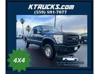 2015 Ford F-250 Super Duty XL 4x4 4dr SuperCab 8 ft. LB Pickup