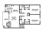 The Brook Apartments - 2 Bedroom 2/2G