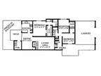 The Brook Apartments - 3 Bedroom 3/2J