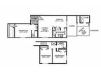 The Brook Apartments - 3 Bedroom 3/2I