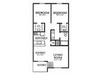 The Brook Apartments - Additional Plan 2/1E