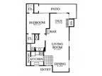 The Brook Apartments - Additional Plan 1/1D