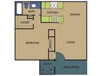 Beamer Place Apartments - Plan A