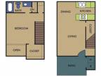 Beamer Place Apartments - Plan C
