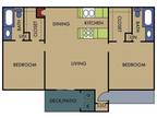 Beamer Place Apartments - Plan E