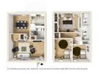 Shadowood Apartments - 3 Bedroom 2.5 Bath Townhome