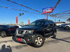 2011 Nissan Xterra off Road